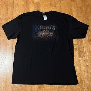 Harley-Davidson Tee